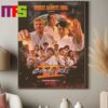 Cobra Kai Season 6 The Final Battle Begins On July 18th Only On Netfilx Home Decor Poster Canvas