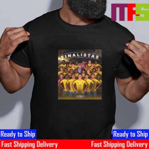 Colombia Advance To The 2024 Copa America Final Classic T-Shirt