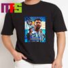 Argentina Advance To Copa America Final 2024 Messi Defending Champions Classic T-Shirt