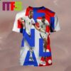 Argentina Advance To Copa America Final 2024 Messi Defending Champions All Over Print Shirt