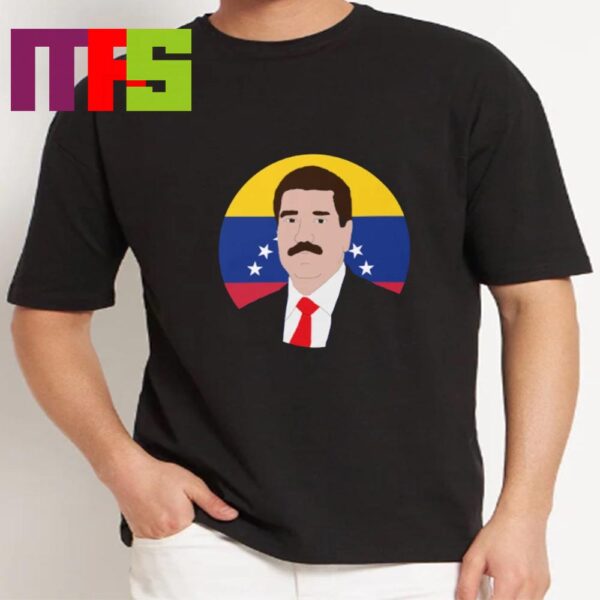 Congrats To Nicolas Maduro Becomes 2024 President Venezuela For Third Time Classic T-Shirt