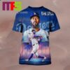 Teoscar Hernandez Los Angeles Dodgers Is 2024 Home Derby Champion All Over Print Shirt