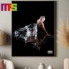 Denzel Curry Cover Of New Album 2024 King Of The Mischievous South Vol 2 Featuring Maxo Kream Tity Boi 2 Chainz And Tiafreakyass Home Decor Poster Canvas