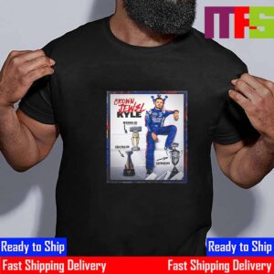 Crown Jewel Kyle Larson Winner Brickyard 400 Southern 500 And Coca-Cola 600 Essential T-Shirt Crown Jewel Kyle Larson Winner Brickyard 400 Southern 500 And Coca-Cola 600 Essential T-Shirt