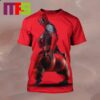 Deadpool And Wolverine Marvel Studios 2024 Served On A Silver Platter All Over Print Shirt