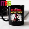 Super Mario Bros Movie 2 Universal 2026 New Logo Ceramic Mug