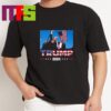 Donald Trump Shot Not Today Fight 2024 Essential T-Shirt