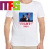 Donald Trump 2024 Survived Shot At Election Rally Classic T-Shirt