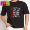 Donald Trump I Really Dont Know What He Said At The End Of That Sentence Essential T-Shirt