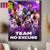 Emirates NBA Cup 2024 The Tournament Returns On November 12th Home Decor Poster Canvas