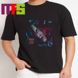 Eminem Album The Death Of Slim Shady The Cover Art Essential T-Shirt Eminem Album The Death Of Slim Shady The Cover Art Essential T-Shirt