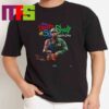 Carlos Alcaraz Is The 2024 Gentlemen Singles Champion Wimbledon ATP Tour London England Essential T-Shirt