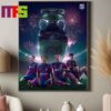 Congrats To Player Of The Tournament Rodri Spain Champions UEFA Euro 2024 Home Decor Poster Canvas