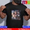 Fred Hechinger Is Emperor Caracalla In Gladiator II Movie Release Novenber 22nd 2024 Official Poster Classic T-Shirt