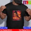 He’s Every Parents Worst Nightmare Peter Pan’s Neverland Nightmare Official Poster Vintage T-Shirt