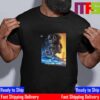 Half-Man Half-Amazing Hall Of Famer Vince Carter Is NBA 2K25 Hall Of Fame Edition On Cover Stars Classic T-Shirt