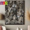 Guardians Of The Galaxy Marvel Studios Artwork Variant Edition Home Decor Poster Canvas