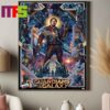 Guardians Of The Galaxy Marvel Studios Artwork Variant Edition Home Decor Poster Canvas