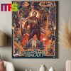 Guardians Of The Galaxy Marvel Studios Artwork Home Decor Poster Canvas