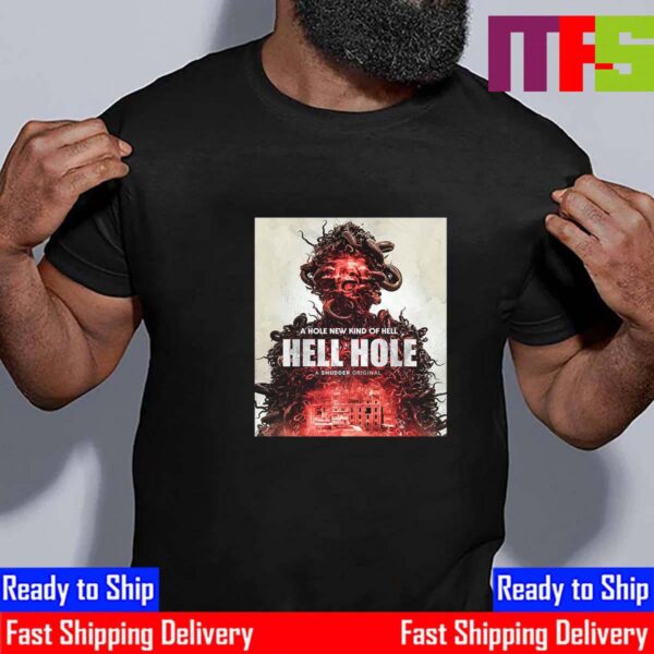 Hell Hole A Hole New Kind Of Hell Official Poster Essential T-Shirt