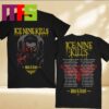 Ice Nine Kills Meat & Greet Tour 2024 UK EU Two Sided T-Shirt