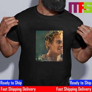 Joseph Quinn Is Emperor Geta In Gladiator II Movie Release Novenber 22nd 2024 Official Poster Classic T-Shirt