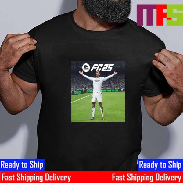 Jude Bellingham Is The EA Sports FC 25 Standard Edition Cover Star Essential T-Shirt