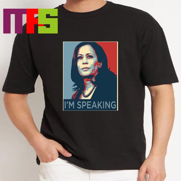 Kamala Harris For President Campaign 2024 Im Speaking Classic T-Shirt