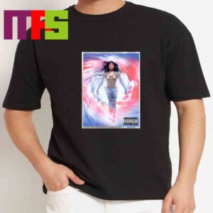Katy Perry New Album 143 Cover Features Doechii And 21 Savage Essential T-Shirt Katy Perry New Album 143 Cover Features Doechii And 21 Savage Essential T-Shirt