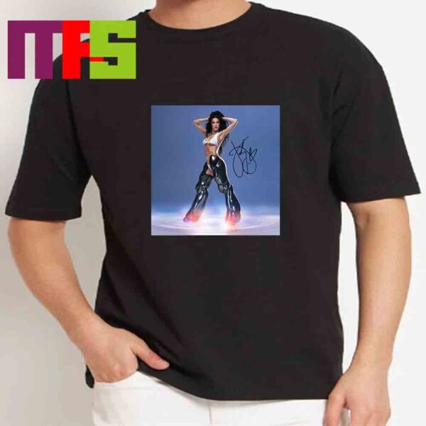 Katy Perry New Album 143 Features Doechii And 21 Savage Signature Classic T Shirt