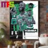 Kemba Walker Announces Retirement From Basketball 2024 Home Decor Poster Canvas