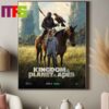 New Poster Stranger Things 5 Final Season 2025 Coming Soon On Netflix Home Decor Poster Canvas