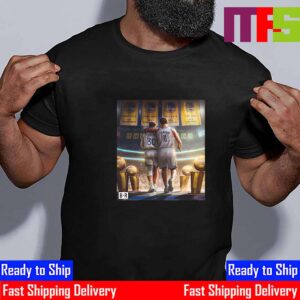 Klay Thompson X Stephen Curry Golden State Warriors Legend End Of An Era Vintage T-Shirt Klay Thompson X Stephen Curry Golden State Warriors Legend End Of An Era Vintage T-Shirt