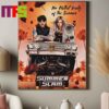 1st Womens World Champion Rhea Ripley x Eminem The Death Of Slim Shady Home Decor Poster Canvas