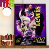 Let’s Cheers To This Tour 2024 Sleeping With Sirens With Special Guests Holding Absence Decor Wall Art Poster Canvas