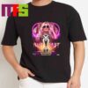 Mariah May AEW Dymamite 2024 Unhinged May Lithograph Classic T Shirt