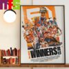 McLaren F1 Driver Lando Norris Pole At Hungarian GP The MCL38 Delivers Again Decor Wall Art Poster Canvas