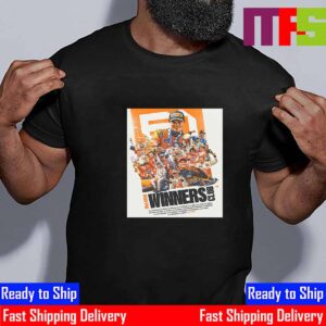 Mclaren Winners Club Oscar Piastri Is The 22nd Grand Prix Winner In F1 At Hungarian GP Essential T-Shirt