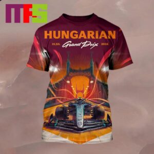 Mercedes AMG Petronas F1 Team Back In Budapest Hungarian GP 2024 On July 21st All Over Print Shirt Mercedes AMG Petronas F1 Team Back In Budapest Hungarian GP 2024 On July 21st All Over Print Shirt