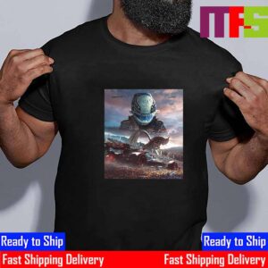 Mercedes-Amg Petronas F1 Team George Russell Is Austrian GP Winner Poster Classic T-Shirt