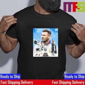 Messi And Argentina At 2024 Copa America One Win Away From Adding Another Trophy Classic T-Shirt Messi And Argentina At 2024 Copa America One Win Away From Adding Another Trophy Classic T-Shirt