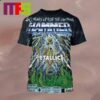 Official The Weeknd Tour 2024 In Sao Paulo Brazil Estadio Morumbis On September 7th All Over Print Shirt