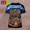 Metallica Shirt For The Release Of The Album St Anger Signature All Over Print Shirt