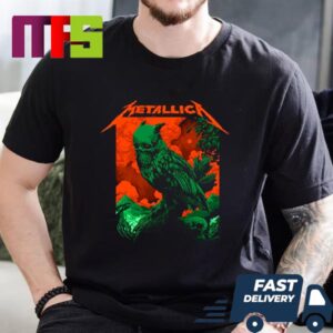 Metallica Warsaw Poland M72 World Tour M72 Warsaw PGE Narodowy On July 5th And 7th 2024 Essential T-Shirt