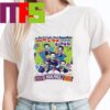 New Kids On The Block iThink Financial Amphitheatre At West Palm Beach FL Show 2024 On July 20th Limited Edition Classic T-Shirt