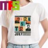 New Kids On The Block Midflorida Credit Union Amphitheatre At Tampa FL Show 2024 On July 19th Limited Edition Classic T-Shirt