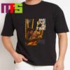 Strang Things 5 Final Season 2025 Hawkins Will Fall On Netfilx Essential T-Shirt