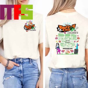 Official Broccoli City Festival 2024 Merch At Audi Field In Washington DC From July 27-28th BC 24 Two Sided T-Shirt Official Broccoli City Festival 2024 Merch At Audi Field In Washington DC From July 27-28th BC 24 Two Sided T-Shirt