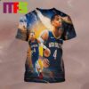 Emirates NBA Cup The Tournament Returns 2024 On November 12th All Over Print Shirt