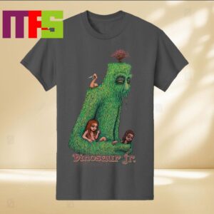 Official Dinosaur JR Album Farm Reissue Essential T-Shirt